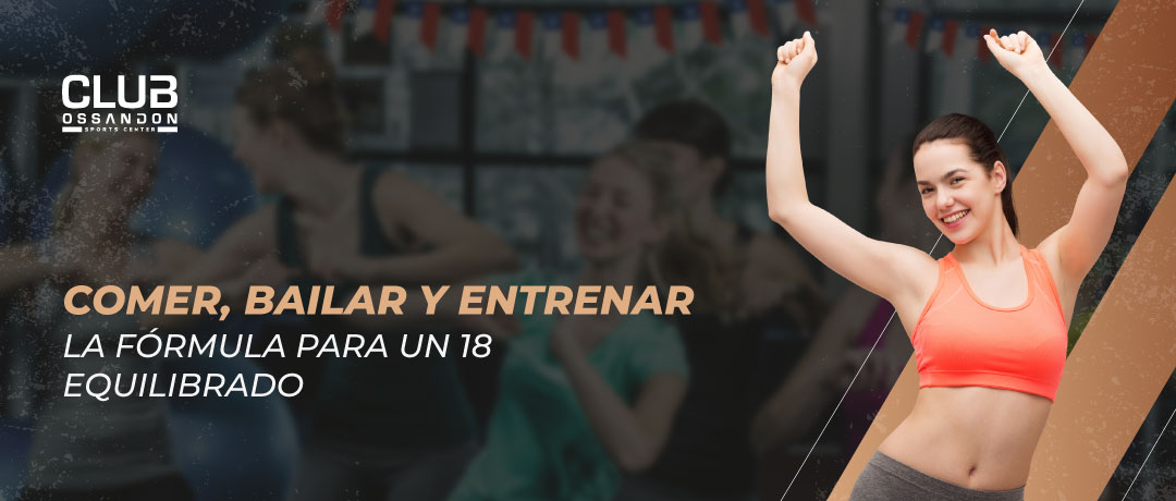 Personas disfrutando un 18 equilibrado con actividad física y alimentación consciente