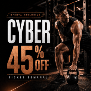 Ticket Semanal - Gimnasio