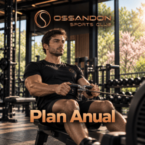 Plan Anual - Gimnasio