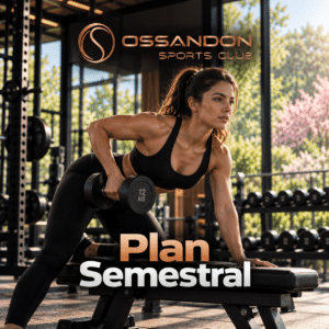 Plan Semestral - Gimnasio