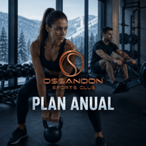 Plan Anual - Gimnasio