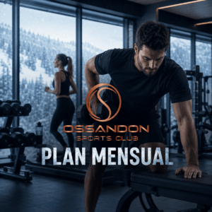 Plan Mensual - Gimnasio