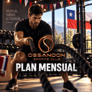 Plan Mensual - Gimnasio