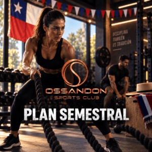 Plan Semestral - Gimnasio