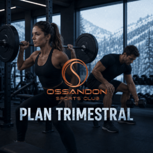 Plan Trimestral - Gimnasio