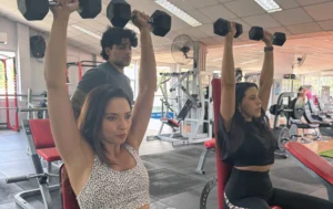 Plan Trimestral - Gimnasio