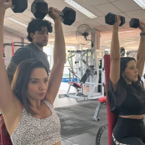 Plan Trimestral - Gimnasio
