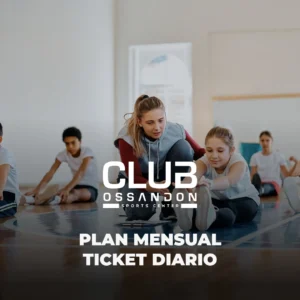 Plan Mensual- Ticket Diario