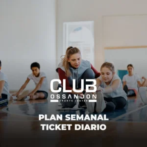 Plan Semanal - Ticket Diario
