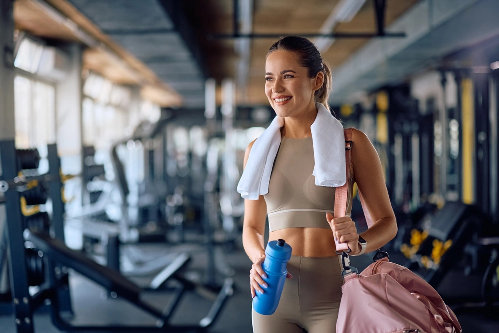 Ticket Semanal - Gimnasio