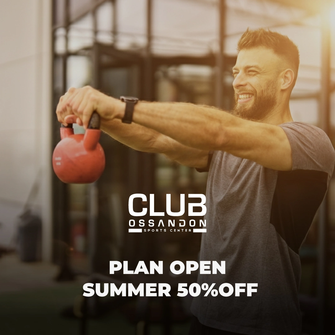 Plan Open Summer 50%OFF