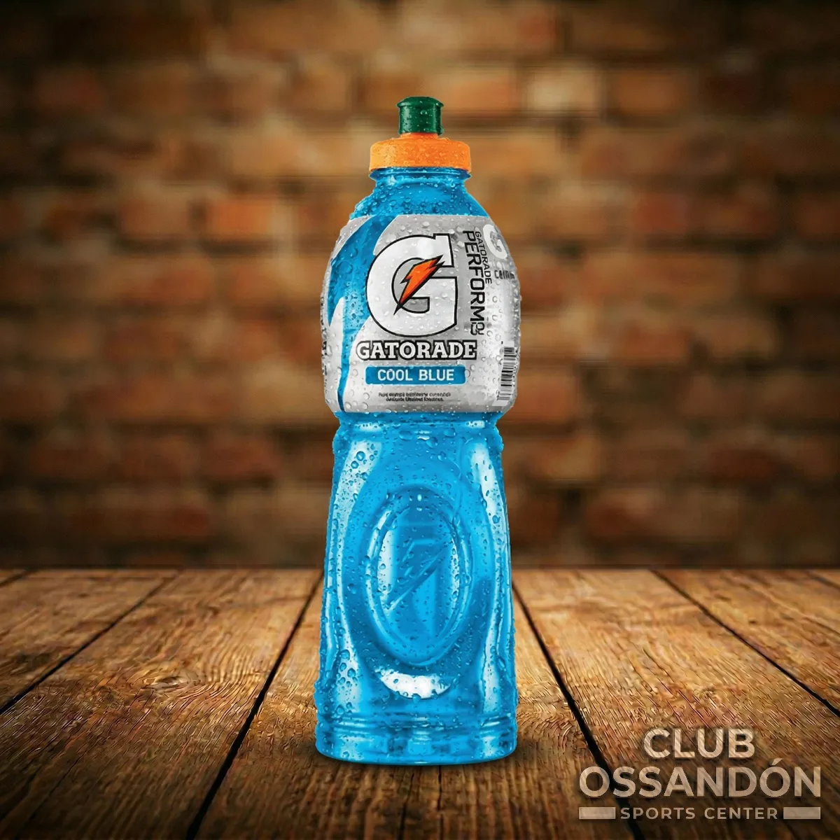 Gatorade Cool Blue 750ml