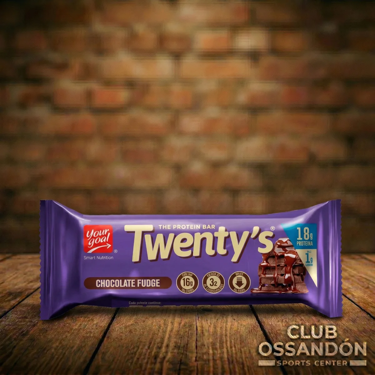 The Protein Bar - Twenty's