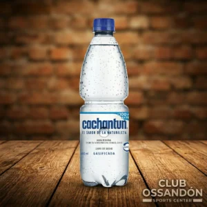 Agua Cachantun con Gas 600ml