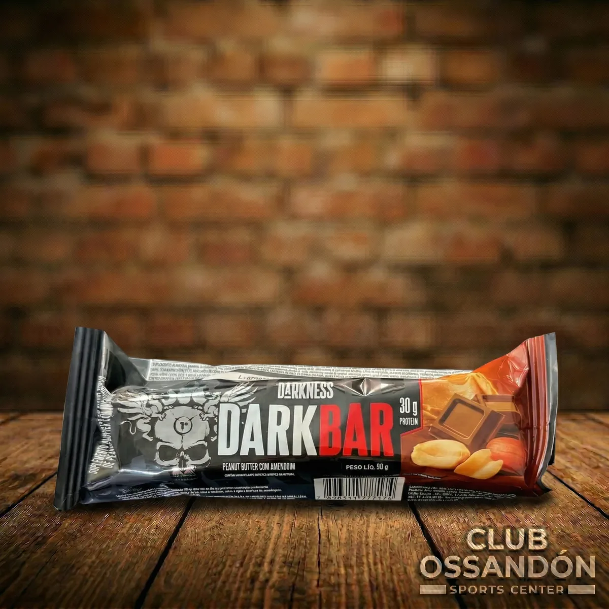 Dark Bar Maní 30g Protein