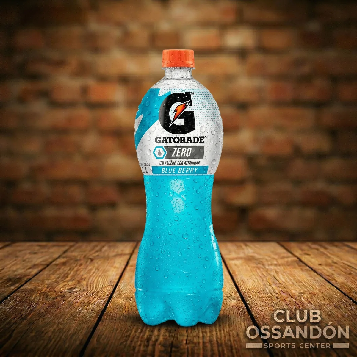 Gatorade Blue Berry Zero