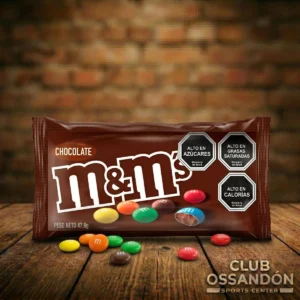 M&M Chocolate