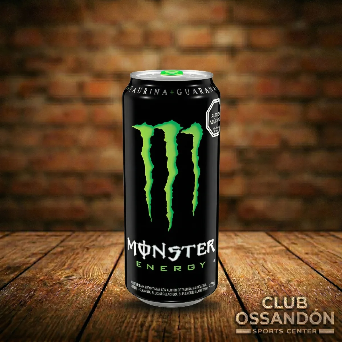 Monster Energy