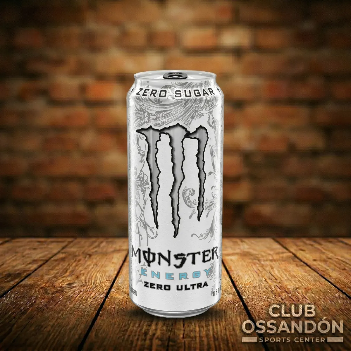Monster Energy Ultra